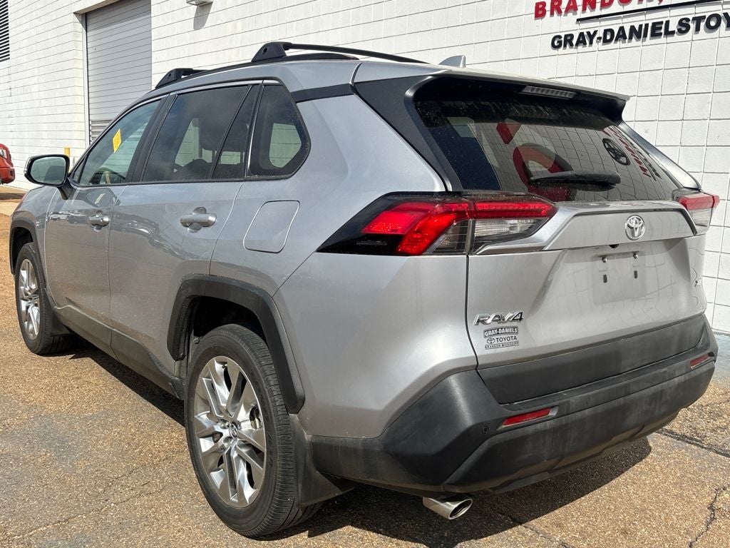 2019 Toyota RAV4 XLE Premium