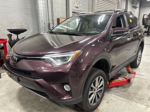 2017 Toyota RAV4 Limited