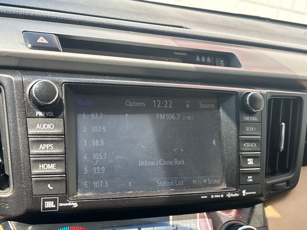 2017 Toyota RAV4 Limited