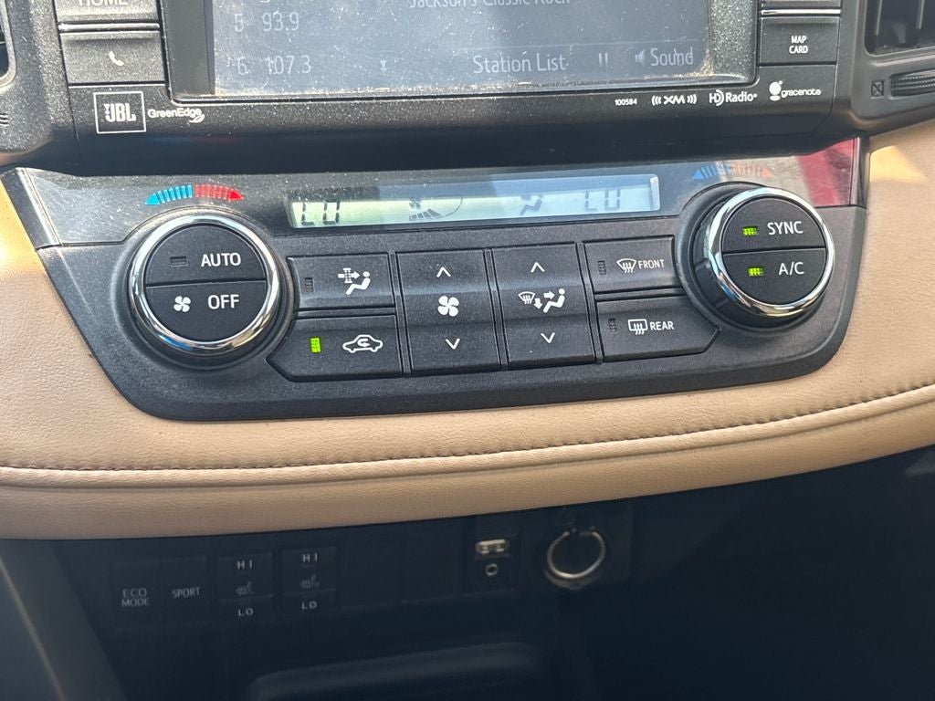 2017 Toyota RAV4 Limited
