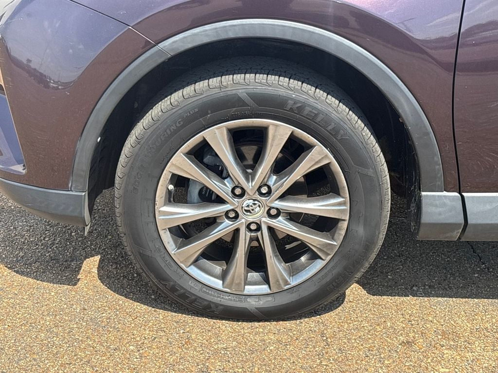 2017 Toyota RAV4 Limited