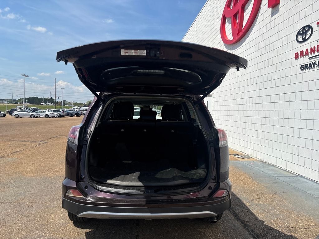 2017 Toyota RAV4 Limited