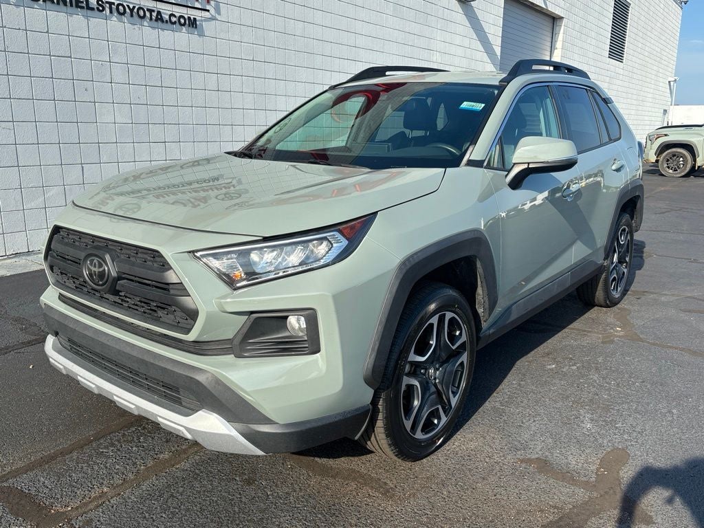 2020 Toyota RAV4 Adventure