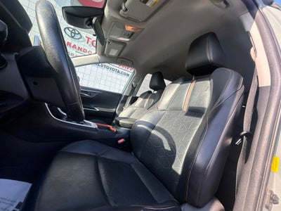 2020 Toyota RAV4 Adventure
