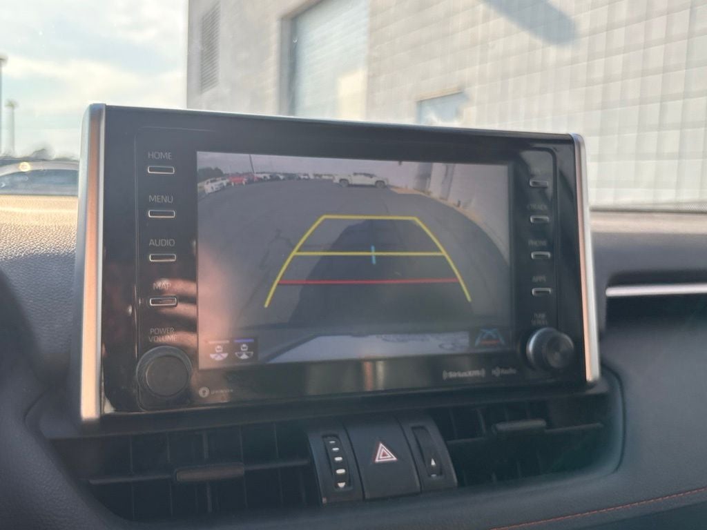 2020 Toyota RAV4 Adventure