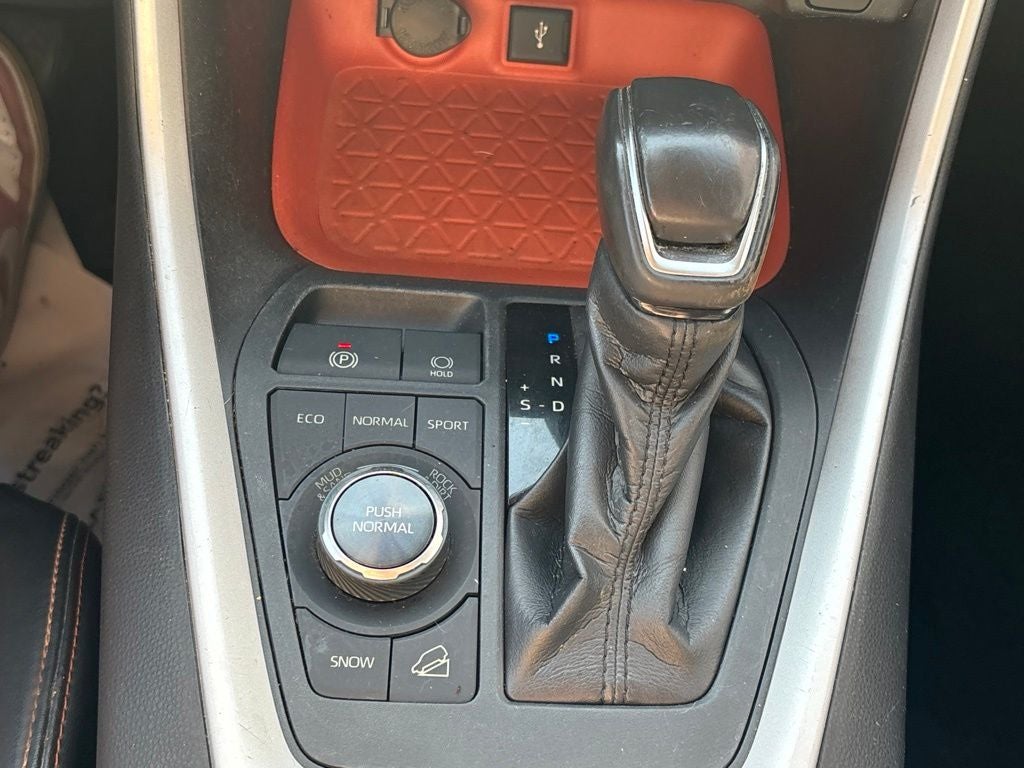2020 Toyota RAV4 Adventure