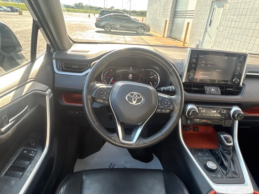 2020 Toyota RAV4 Adventure
