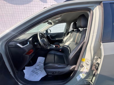 2020 Toyota RAV4 Adventure