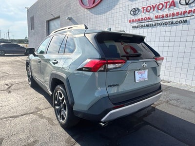2020 Toyota RAV4 Adventure