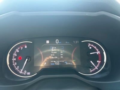 2024 Toyota RAV4 LE