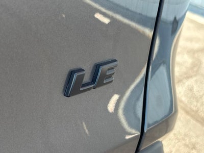 2024 Toyota RAV4 LE