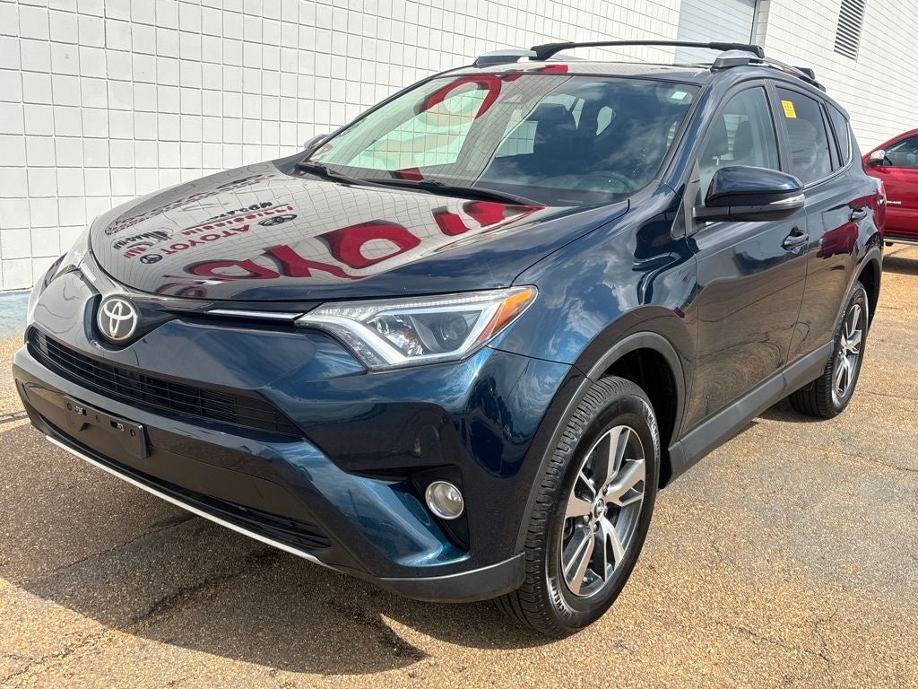 2018 Toyota RAV4 XLE
