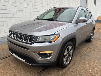2019 Jeep Compass Limited