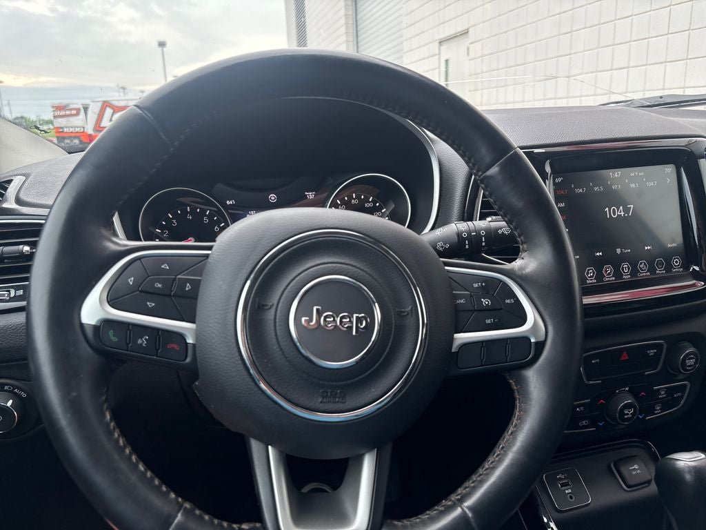 2019 Jeep Compass Limited