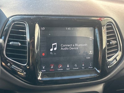 2017 Jeep New Compass Limited