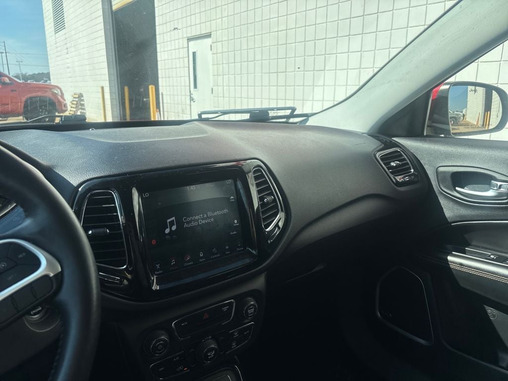 2017 Jeep New Compass Limited