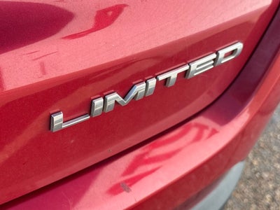 2017 Jeep New Compass Limited