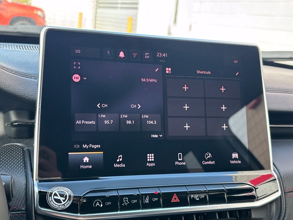 2024 Jeep Compass Trailhawk