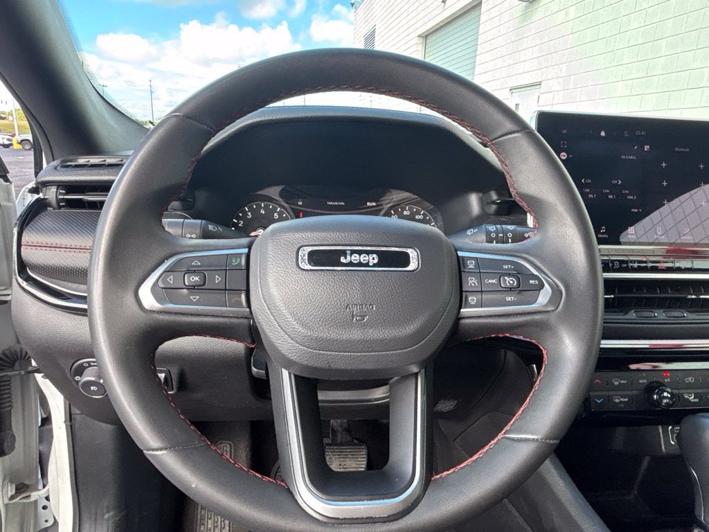 2024 Jeep Compass Trailhawk