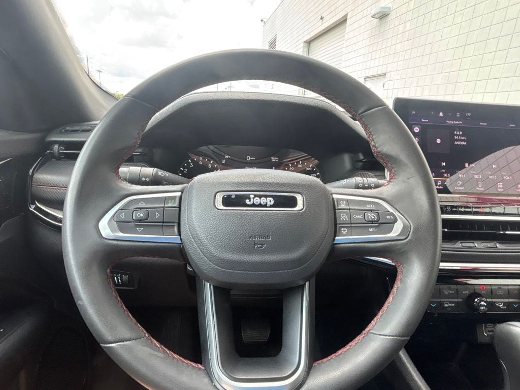 2024 Jeep Compass Trailhawk