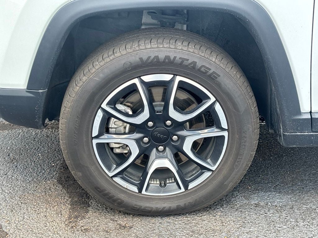 2024 Jeep Compass Trailhawk