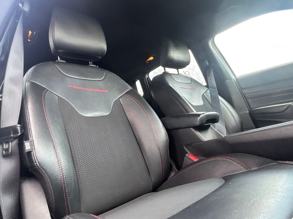 2024 Jeep Compass Trailhawk