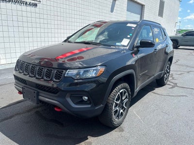 2024 Jeep Compass Trailhawk
