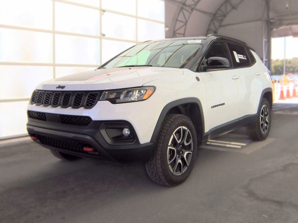 2024 Jeep Compass Trailhawk
