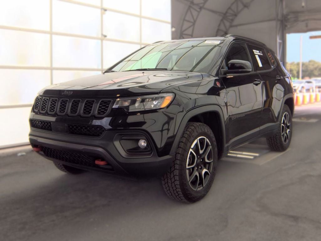 2024 Jeep Compass Trailhawk