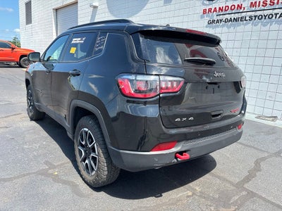 2024 Jeep Compass Trailhawk