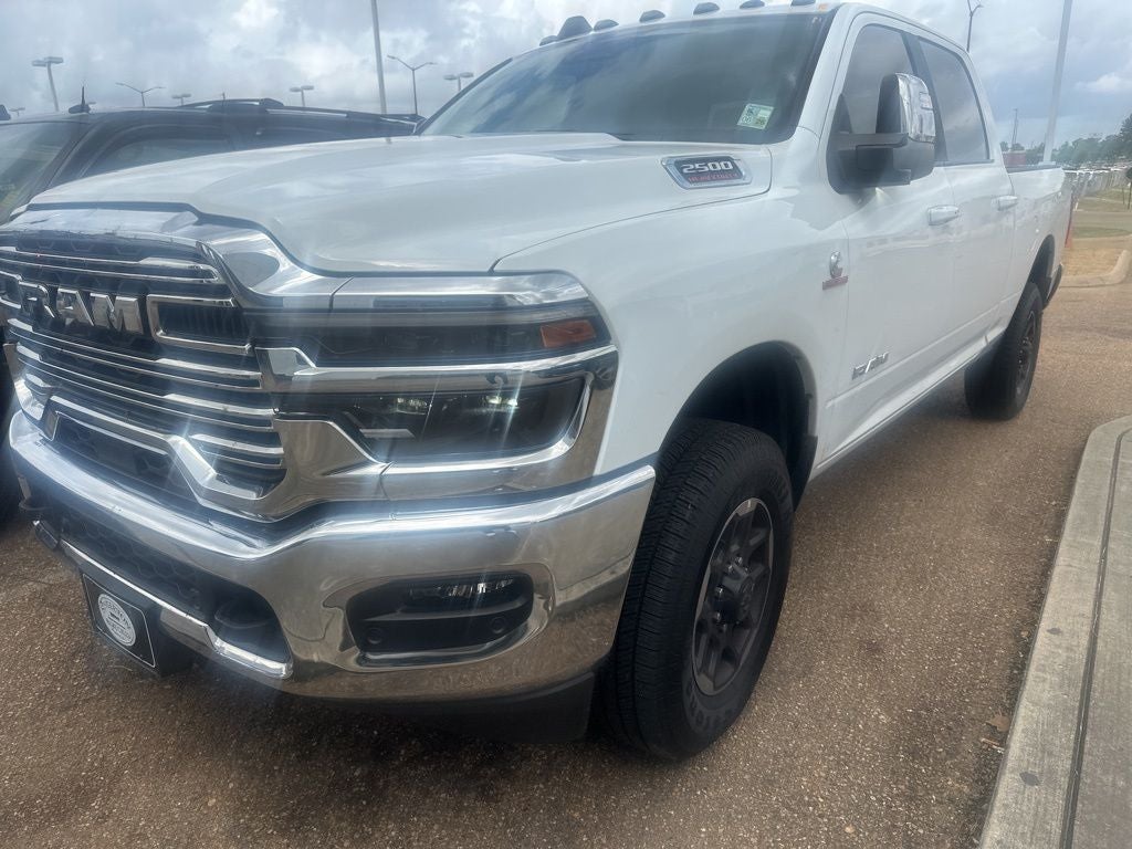 2025 RAM 2500 Laramie