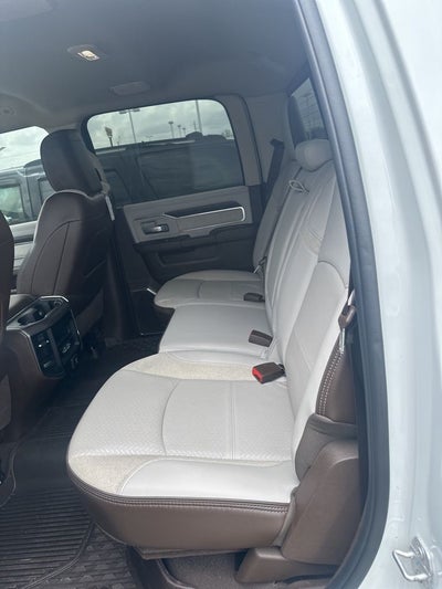 2025 RAM 2500 Laramie