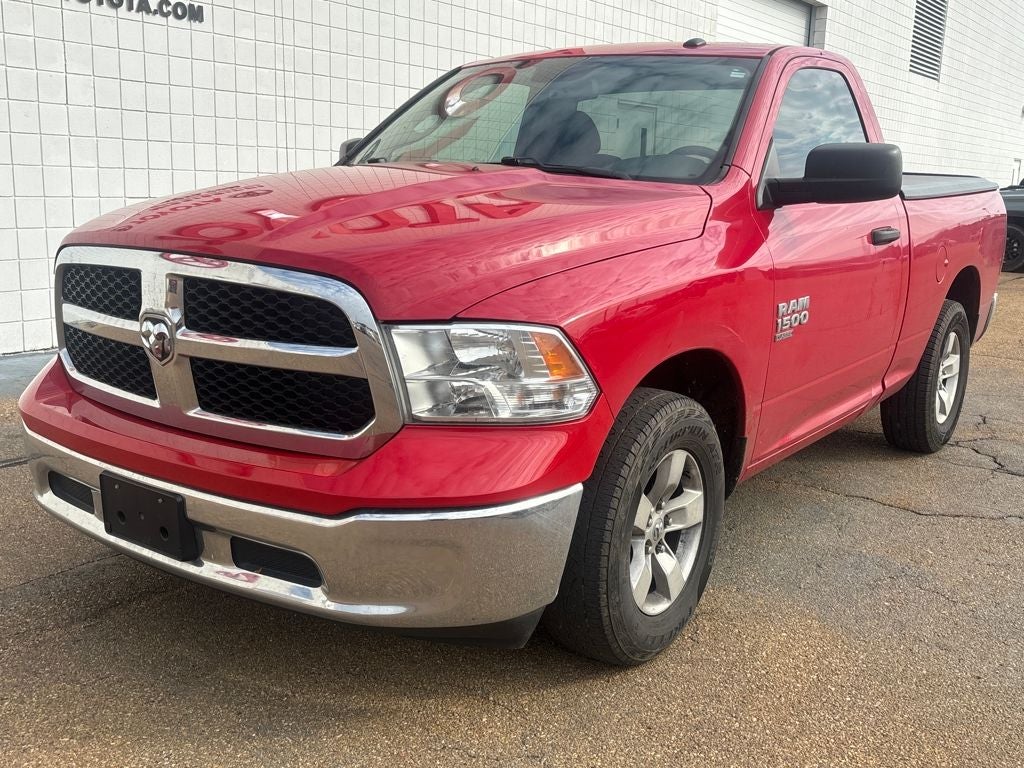 2019 RAM 1500 Classic Tradesman