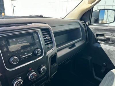 2019 RAM 1500 Classic Tradesman