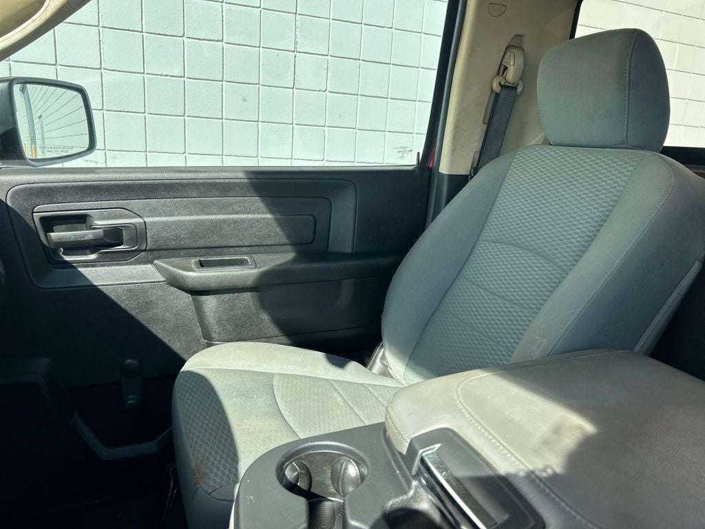 2019 RAM 1500 Classic Tradesman