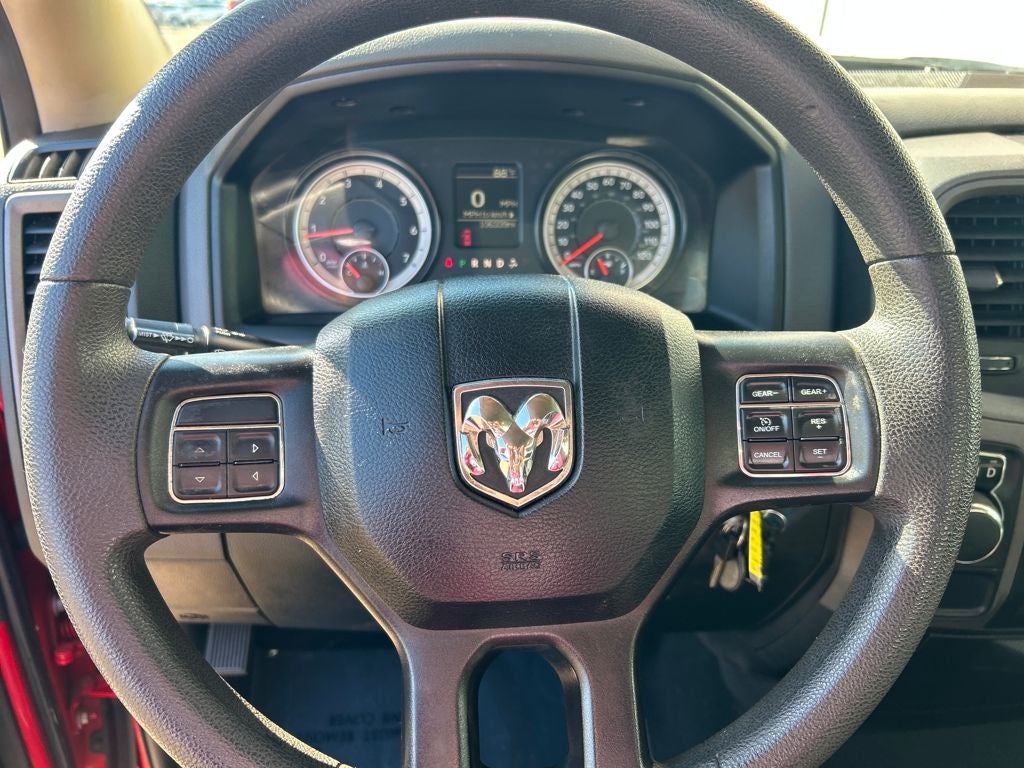 2019 RAM 1500 Classic Tradesman