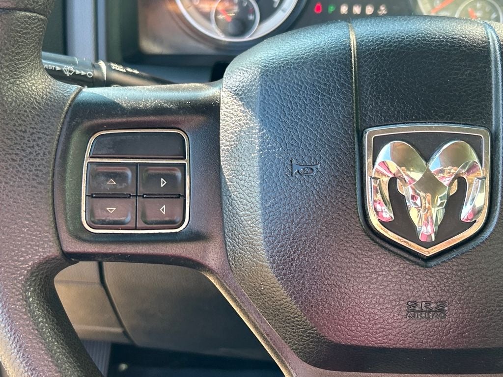 2019 RAM 1500 Classic Tradesman
