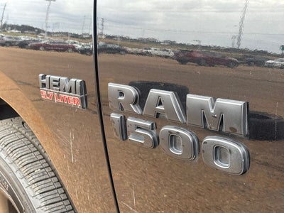 2016 RAM 1500 Express
