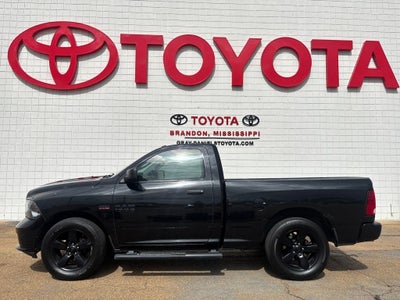 2016 RAM 1500 Express