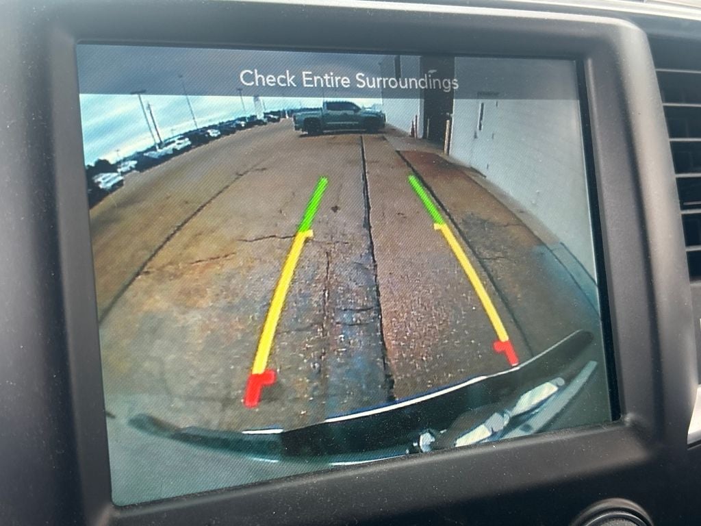 2017 RAM 1500 Big Horn