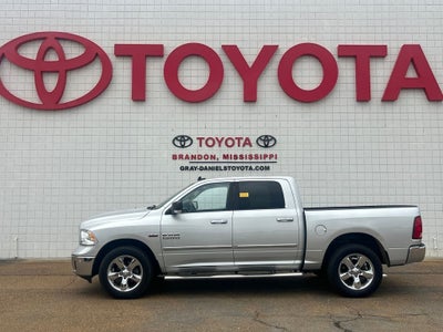 2017 RAM 1500 Big Horn