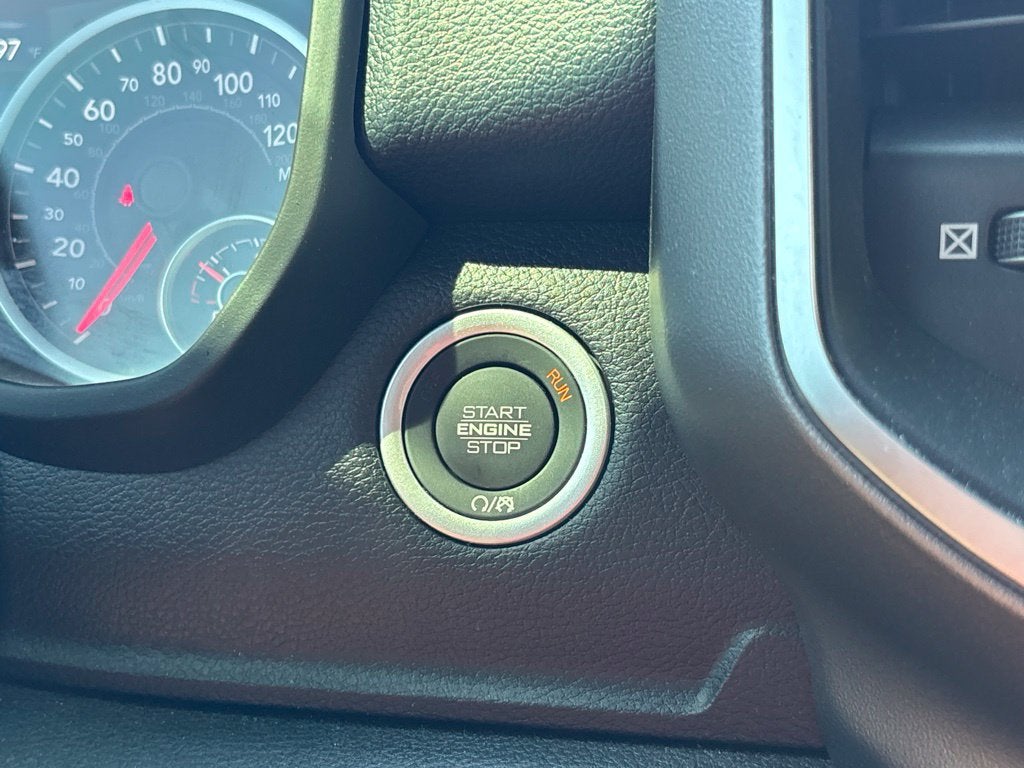 2026 RAM 1500 Express