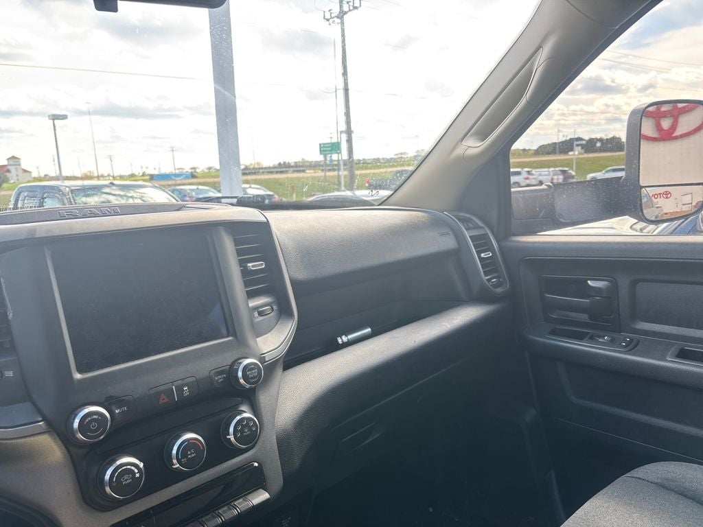 2020 RAM 2500 Tradesman