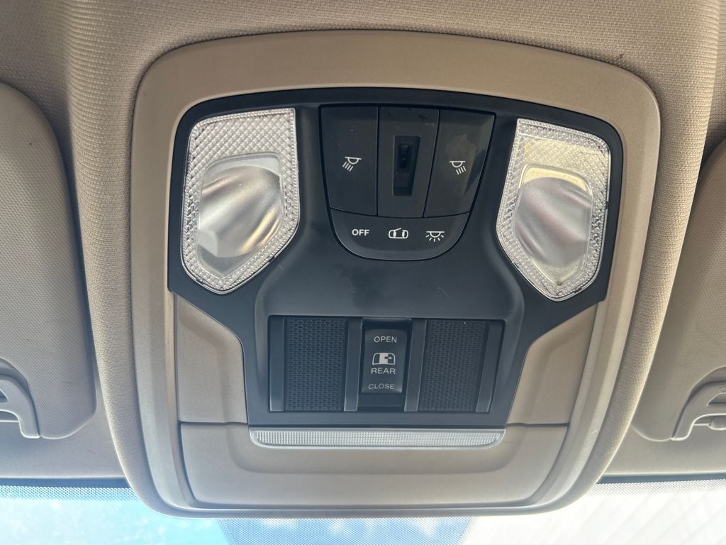 2020 RAM 2500 Tradesman