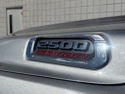 2020 RAM 2500 Tradesman