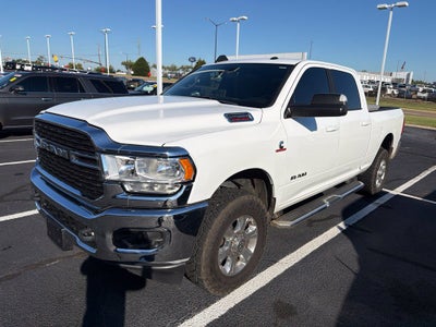 2022 RAM 2500 Big Horn