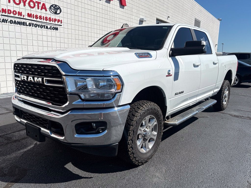 2022 RAM 2500 Big Horn