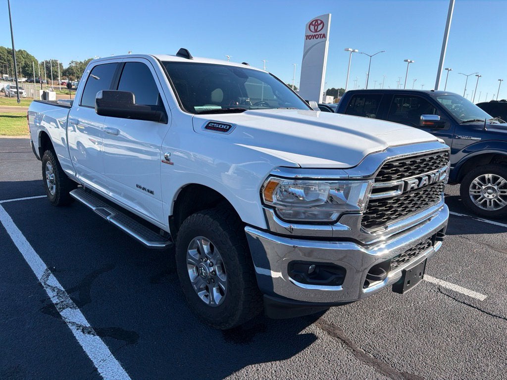 2022 RAM 2500 Big Horn