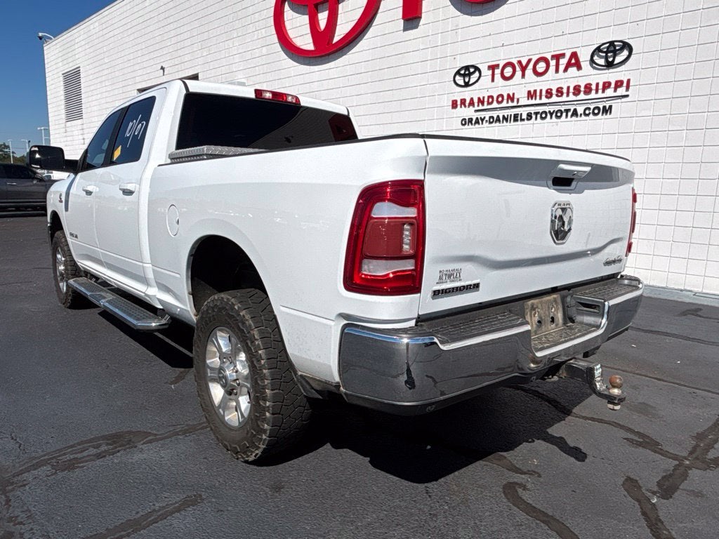 2022 RAM 2500 Big Horn