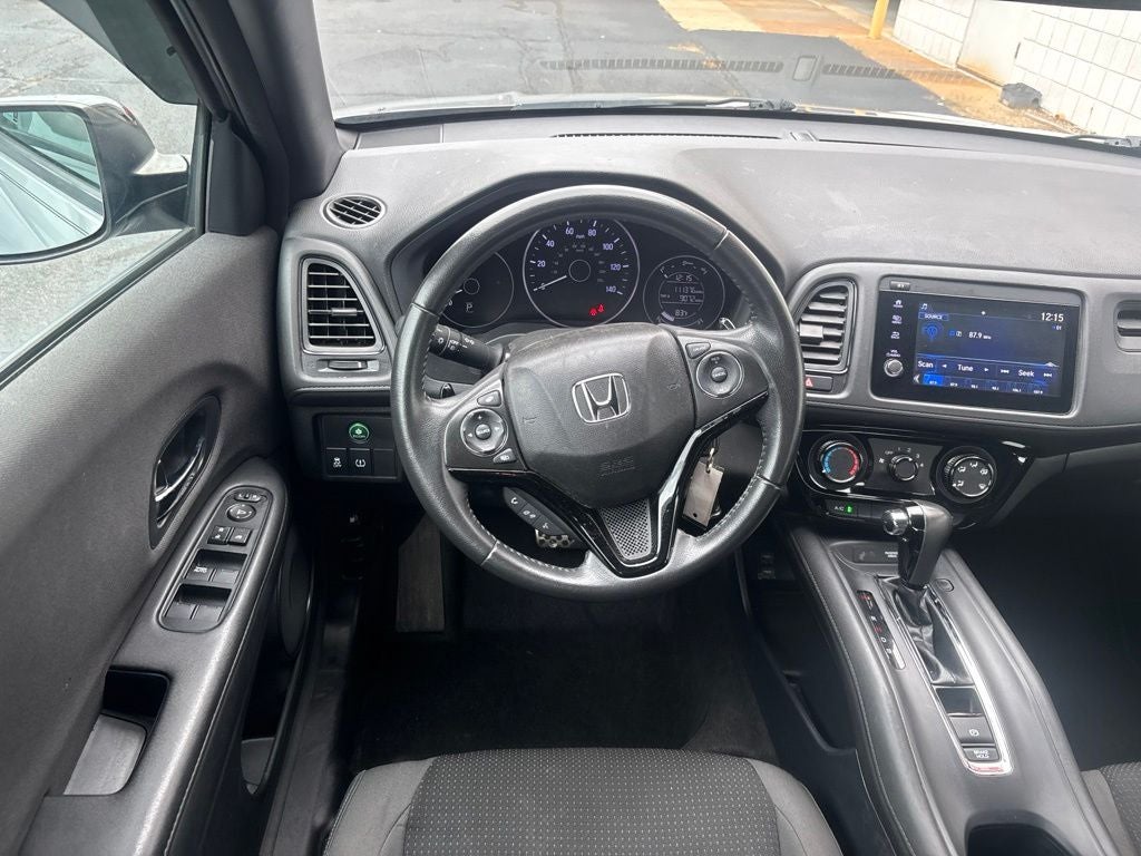 2019 Honda HR-V Sport